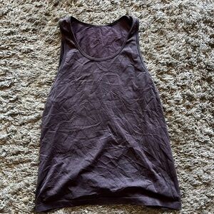 Maroon lululemon men’s tank